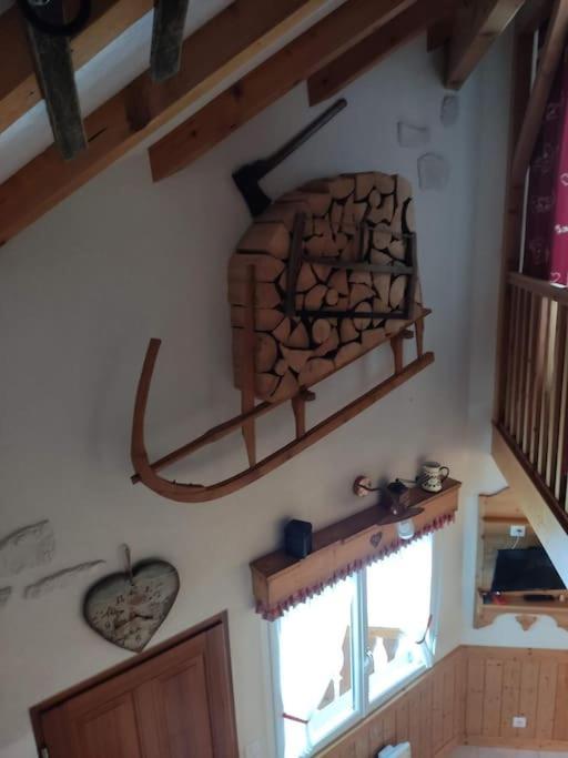 Le Chalet Du Bucheron Gérardmer Buitenkant foto