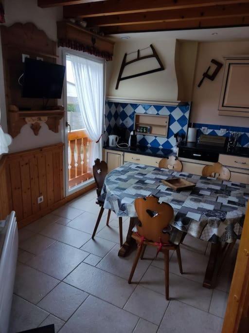 Le Chalet Du Bucheron Gérardmer Buitenkant foto