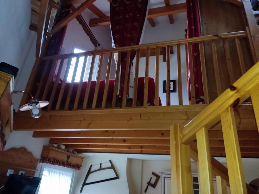 Le Chalet Du Bucheron Gérardmer Buitenkant foto