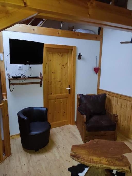Le Chalet Du Bucheron Gérardmer Buitenkant foto