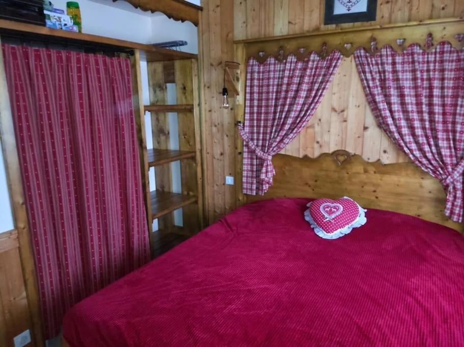 Le Chalet Du Bucheron Gérardmer Buitenkant foto