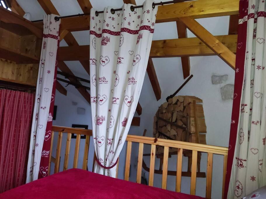 Le Chalet Du Bucheron Gérardmer Buitenkant foto