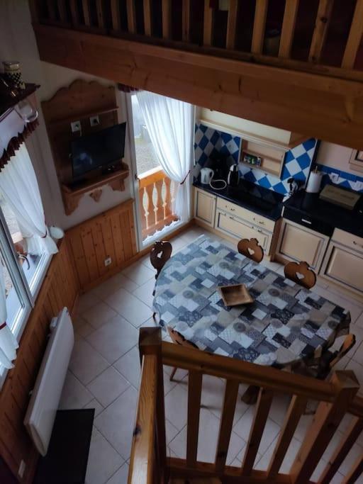 Le Chalet Du Bucheron Gérardmer Buitenkant foto