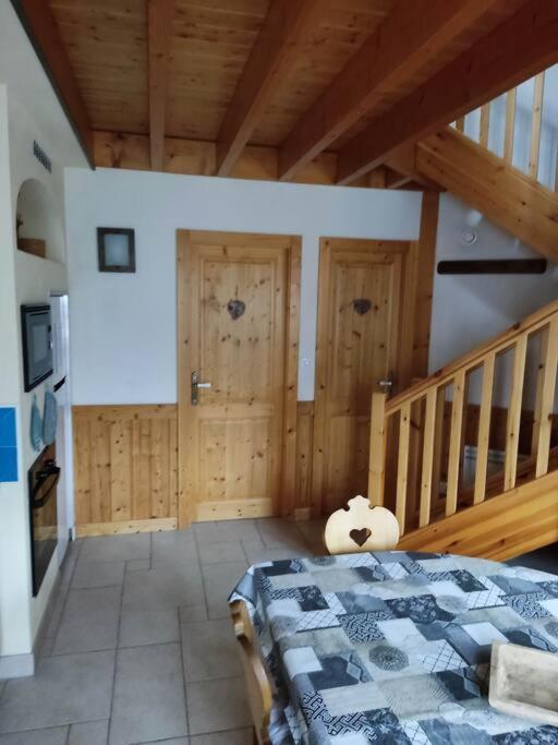 Le Chalet Du Bucheron Gérardmer Buitenkant foto